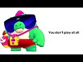 What your favorite brawler says about you #brawlstars #favorite