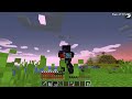 Obsidian Armor JJ vs Bedrock Armor Mikey in Minecraft - Maizen