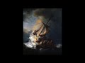 Art Talks with Grim #010-Rembrandt Harmenszoon van Rijn