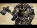 The Iron Warriors Legion - Legion Structure (Warhammer 40k Lore)