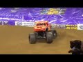 Monster truck jam