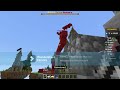 I played Bedwars on Nethergames #bedwars #nethergames