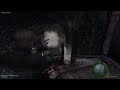 Resident evil 4 Mod you cannot escape remake #11 FIGHT U3 AND Krauser