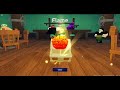 Rolling Fruits on Fruit Battlegrounds (Roblox)