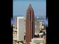 Top 10 Tallest Buildings in ATLANTA