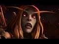 Sylvanas Windrunner Music Video ( Alice Merton - run away girl)