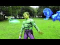 Hulk Vs SirenHead | Sneak Attack on Siren Head LAVA | Horror Movie