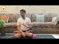 SECRET OF NADI SHODHAN PRANAYAM | Alternate nostril breathing | ANULOM  VILOM | @PrashantjYoga