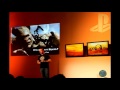 Coletiva da Sony - Gameplay de God of War Ascension - BGS 2012