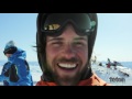 Behind The Scenes - Corbet's Couloir