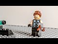Lego Thor and Stormbreaker Brick Building Superheroes Weapon Quest