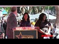 Will Ferrell speech at Octavia Spencer's Hollywood Walk of Fame Star ceremony