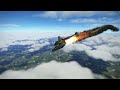 IL-2 Smoker Kill & Breakup | Fw 190 D-9 vs P-38 Lightning