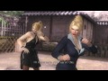 DEAD OR ALIVE 5 - Kasumi & Ayane's Tag Matches!