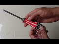 ASMR Delicate Tool Cleaning - Comes with a Screwdriver