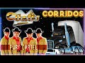 Corridos De Oro 🎸 Los Cuates de Sinaloa Mix Corridos y Rancheras 🎸 Selectivo Grandes Exitos Mix