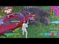 trying to get a good place in fortnite with my friend