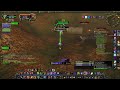 Classic WoW Hardcore funny moments: Did you see me jump through the trees?