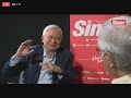 Sinar Harian: Eksklusif bersama Datuk Seri Najib Tun Razak