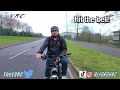 Why are there no REVIEWS of this 40MPH EBike? It's AMAZING! 1st Look...