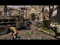 Uncharted 2 Among Thieves Remastered Crushing Gameplay (Part 1)