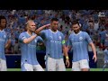 WHAT HAPPEN IF MESSI, RONALDO, MBAPPE, NEYMAR, PLAY TOGETHER ON MANCHESTER CITY VS BAYERN