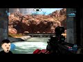 Halo Friends! I'm alive! (Halo Reach Gameplay)