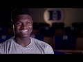 Zion Williamson's incredible vertical leap makes highlight dunks possible | College Basketball
