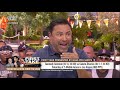 Oscar De La Hoya says Canelo vs. GGG will be '9 or 10 rounds of hell' | First Take | ESPN