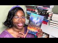 Spring Book Haul | Thrifted books,  new releases, book blessings  and my sassy TBR  👀😂🤣👀