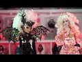 RUPAUL MONSTER HIGH DOLL?! Rupaul Dragon Queen Doll Unboxing!