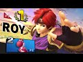 Roy vs. Yoshi (Quickplay)