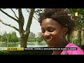 Sterela Abakamofou élève au cours Florent à Paris - Guyane