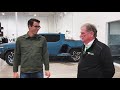 Sandy and Rivian CEO RJ Scaringe talk about the R1T.