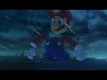 Mario's Fury (Bowser's Fury but CURSED EVIL MARIO!!)