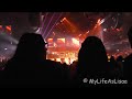 Justin Bieber - Beauty And A Beat + Drum Solo - Madison Square Garden NYC 11-28-12 HD