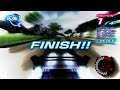 Ridge Racer 6 Final Route (Using the Crinale)