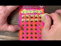 DOUBLE THE FUN!! 💵 $220 TEXAS LOTTERY Scratch Offs