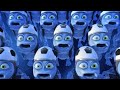 Crazy Frog - We Are The Champions (Director's Cut)