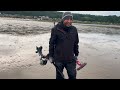 We Go Scottish Beach Metal Detecting!
