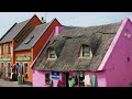 Ireland's Top 5 Most Beautiful Villages | Discover Hidden Gems & Picturesque Landscapes