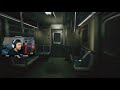 NEW INDIE HORROR GAME! Train113 Gameplay