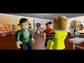RICH Kid FORCED To Live With POOR FAMILY! (A Roblox Movie)