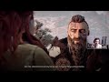 HORIZON ZERO DAWN Walkthrough Gameplay Part 3 - Mothers Heart (PS4 Pro)