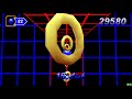 Sonic Robo Blast 2 but you have 3D movement in Black Hole Zone