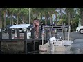 She Had a Little Too Much Fun at the Sandbar | Miami Boat Ramps | 79th St