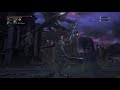 Bloodborne #7 Rom The Vacuous Spider, The Bloody Crow Of Cainhurst, & Old Hunter Simon