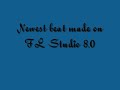 Tiight new sick beat i made on FL Studio 8.0