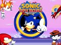 Sonic Triple Trouble 16-bit Fan art