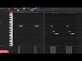 (free flp)How to make ambient beats like clvr/lovemusic